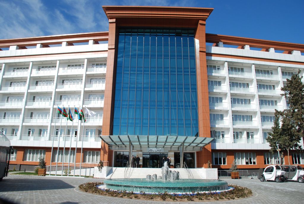 Chinar Hotel&SPA Naftalan