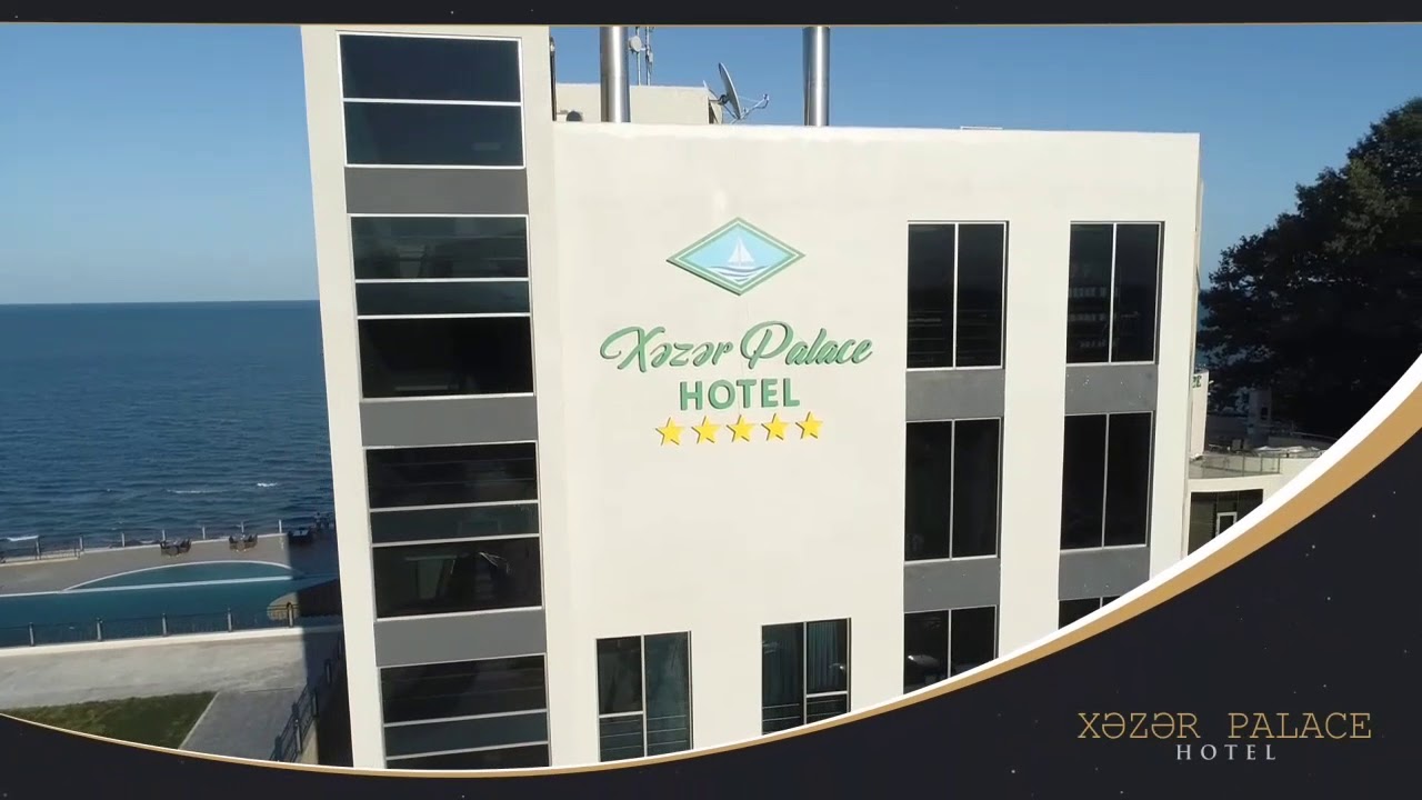 Khazar Palace Hotel Lankaran