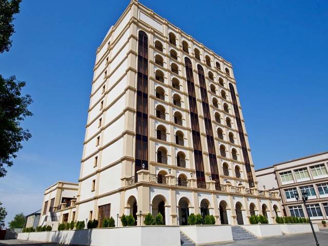 Shirvan Hotel & SPA
