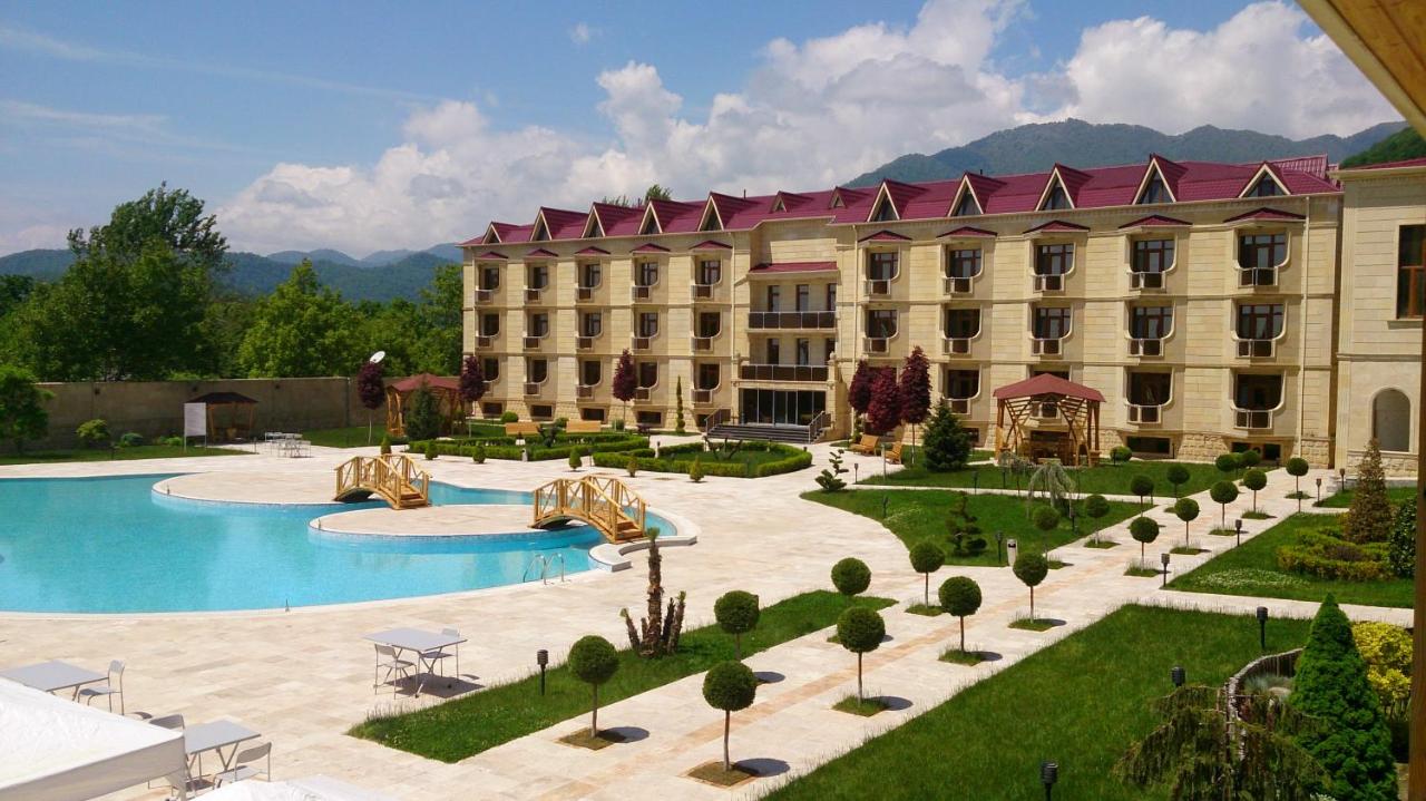 Yeddi Gözəl Gabala